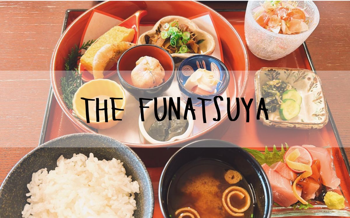 THE FUNATSUYA