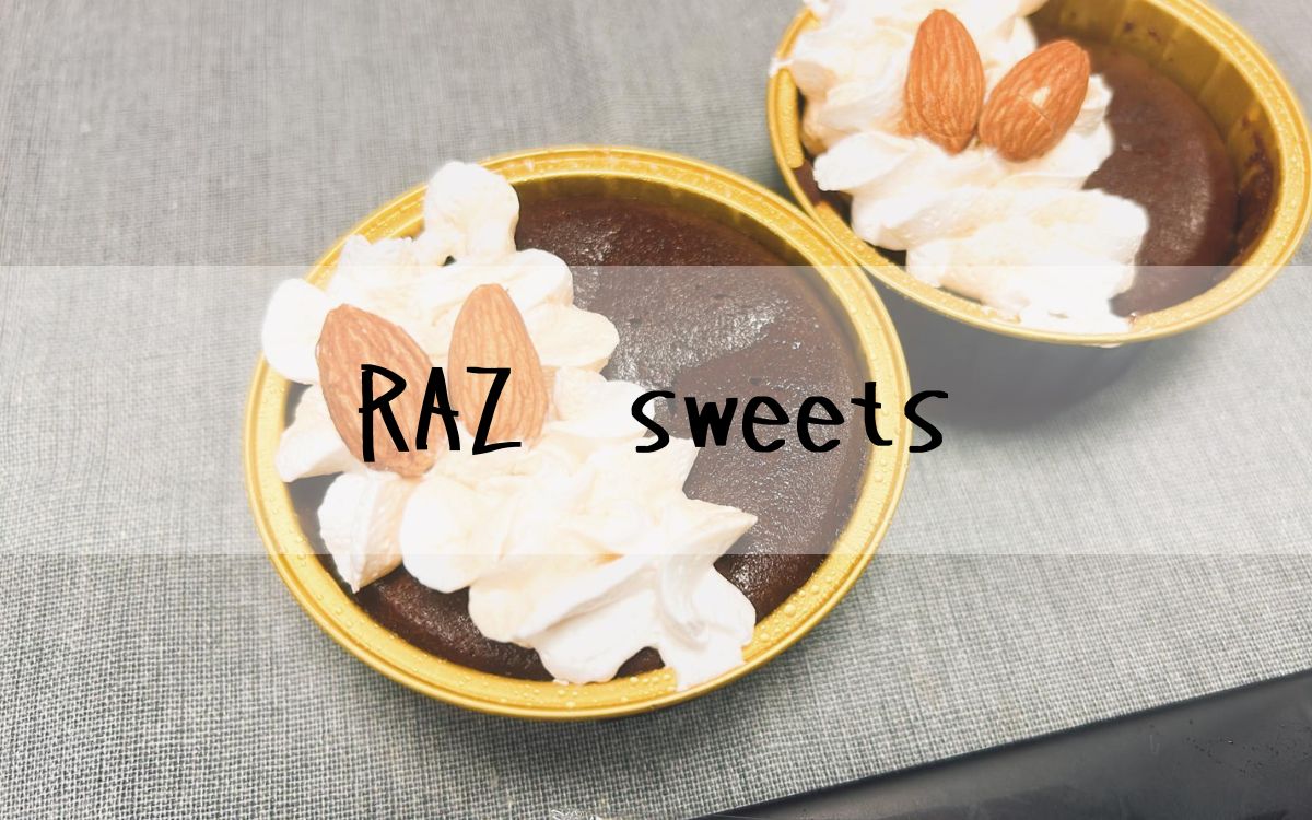 RAZ sweets