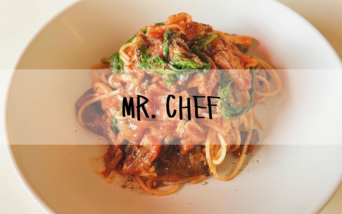 MR.CHEF