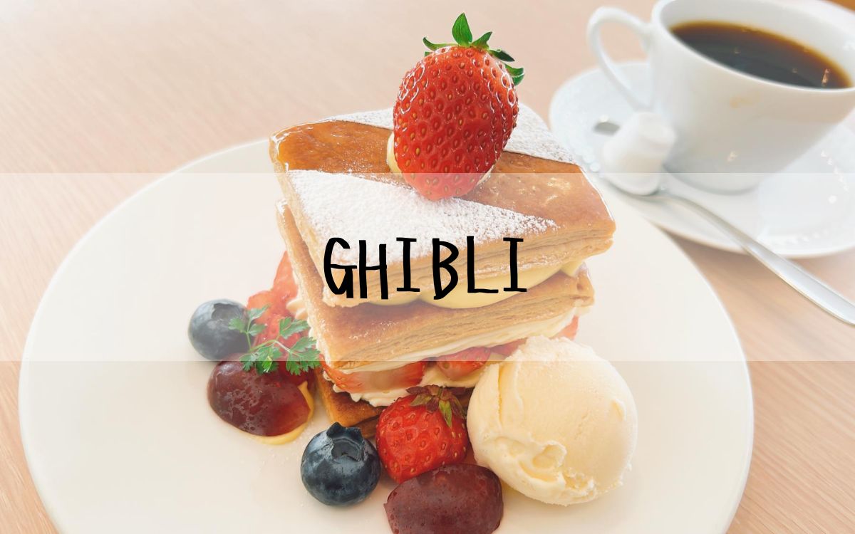 GHIBLI