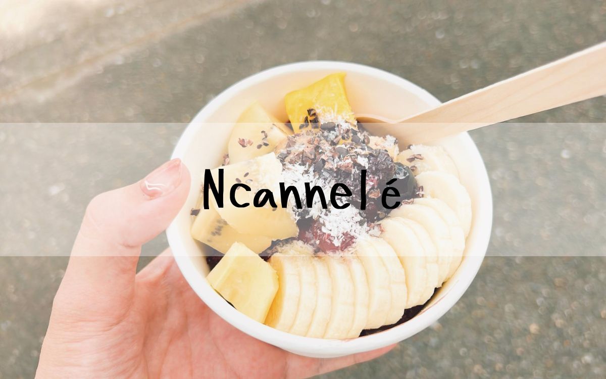 Ncannelé