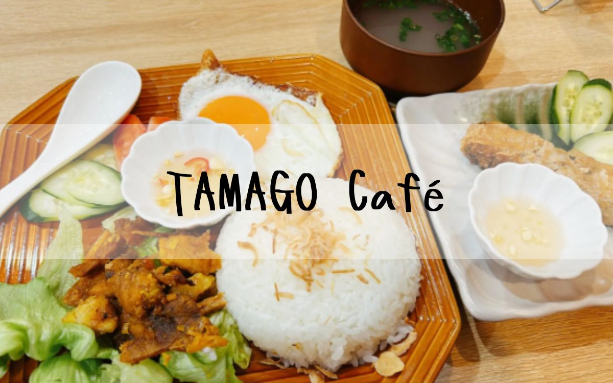TAMAGO Café