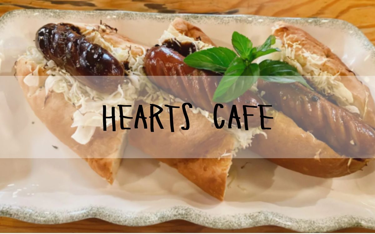 HEARTS CAFE