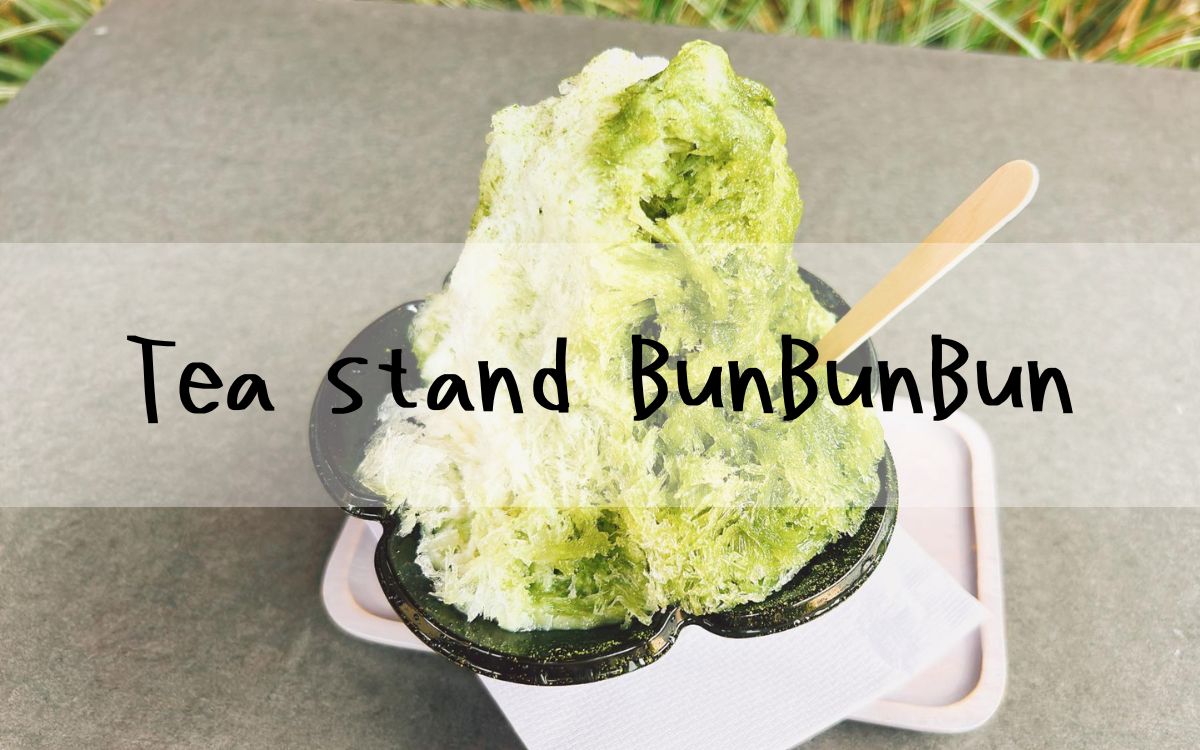 Tea stand BunBunBun