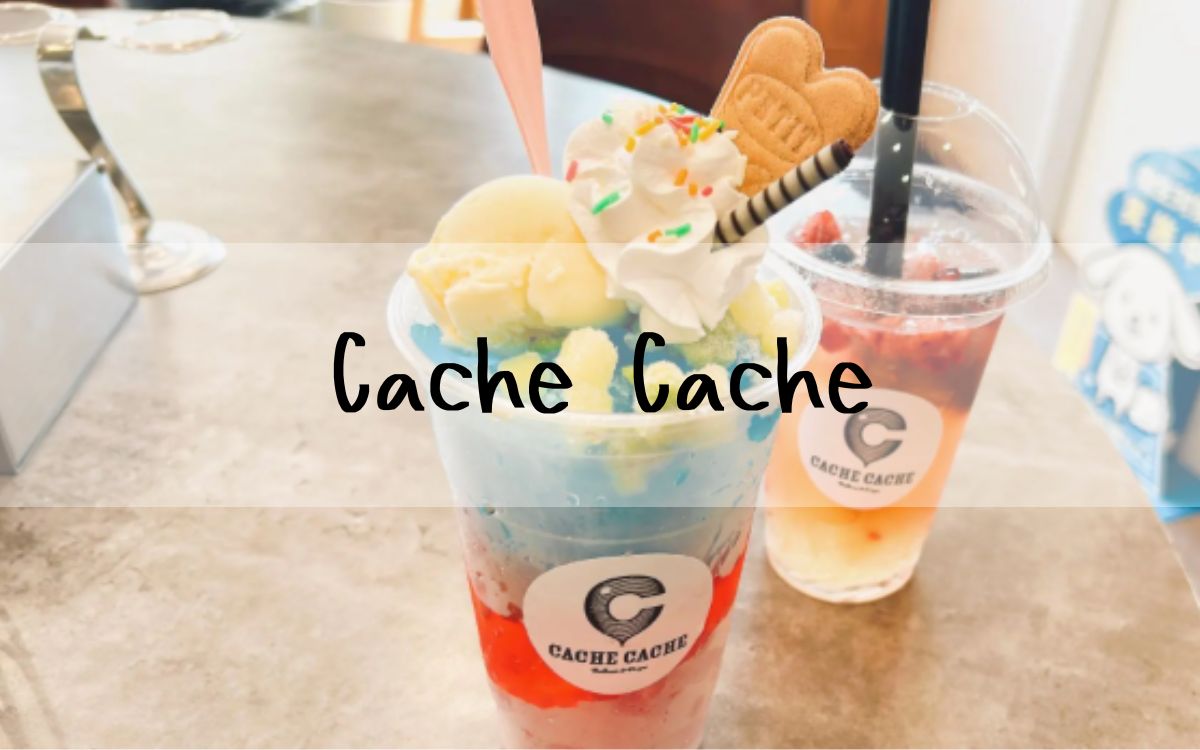 Cache Cache