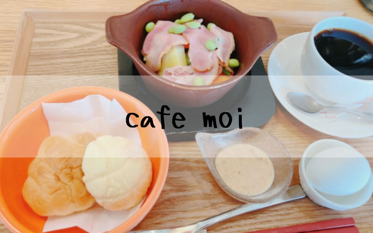 cafe moi