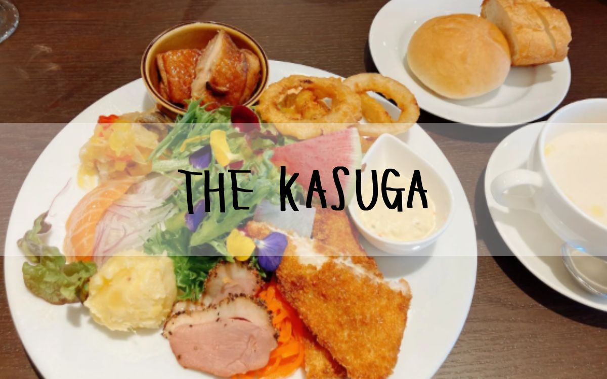THE KASUGA