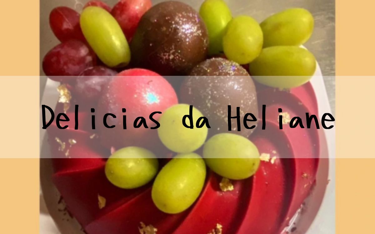 Delicias da Heliane