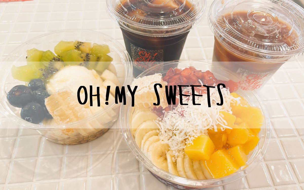 OH!MY SWEETS