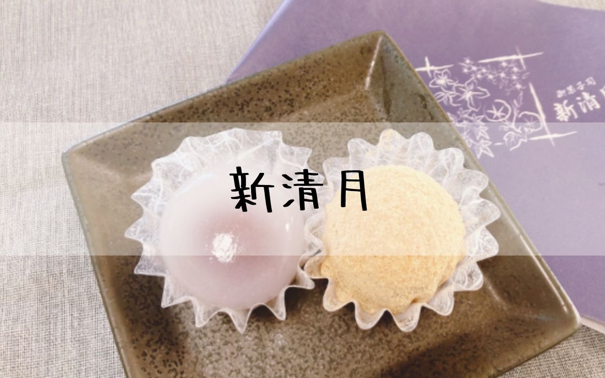 新清月