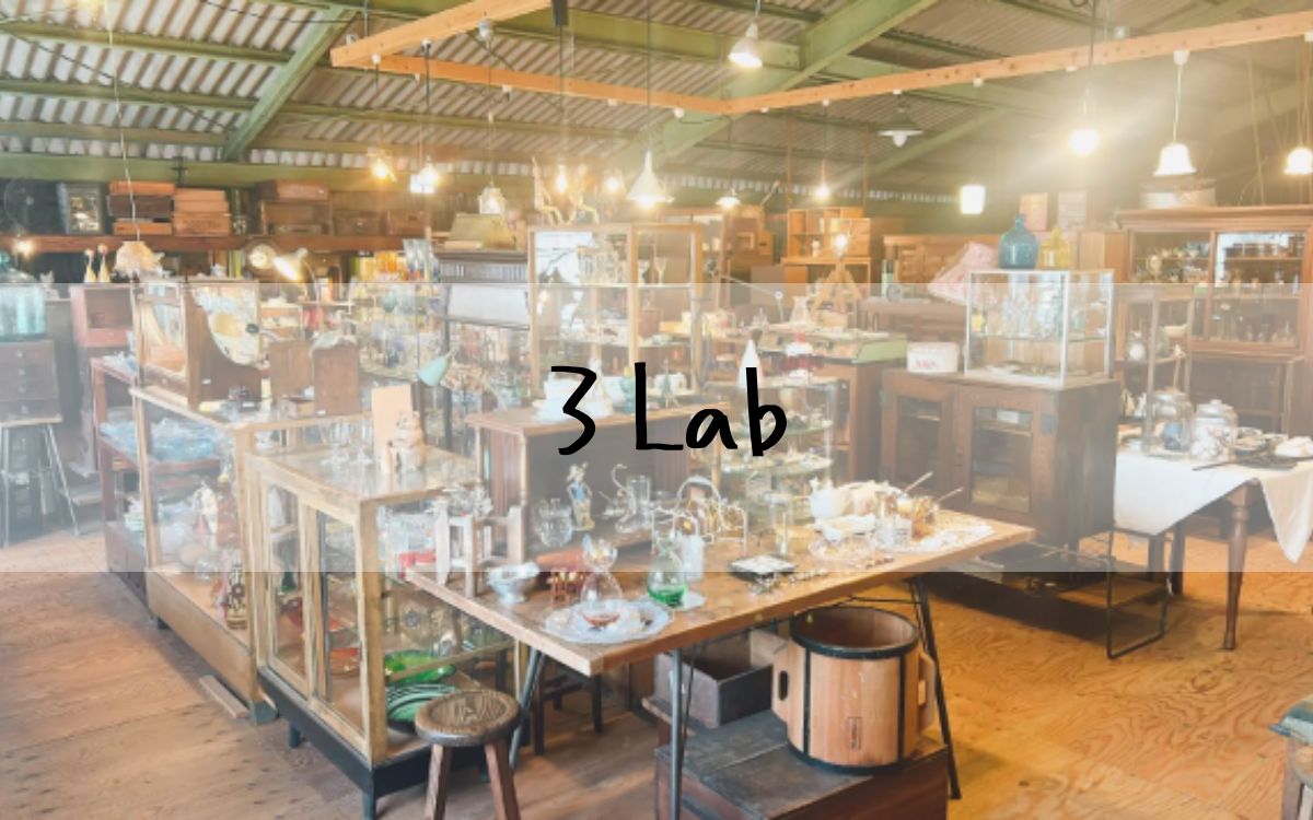 ３Lab