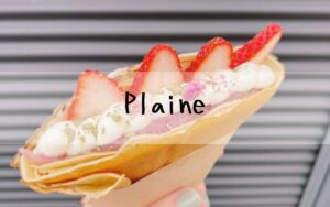 Plaine